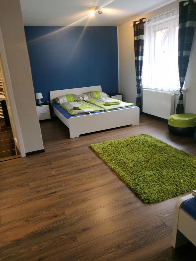 Ubytovani S Vyhlidkou Český Krumlov 外观 照片