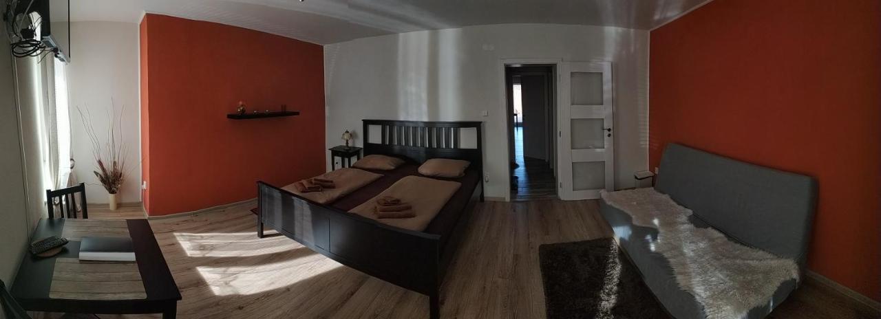 Ubytovani S Vyhlidkou Český Krumlov 外观 照片