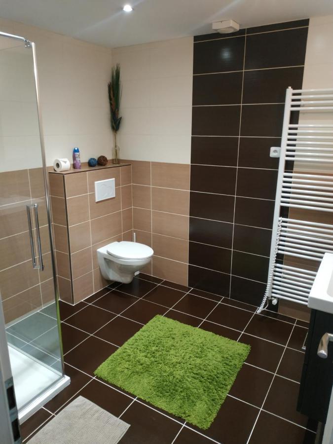 Ubytovani S Vyhlidkou Český Krumlov 外观 照片