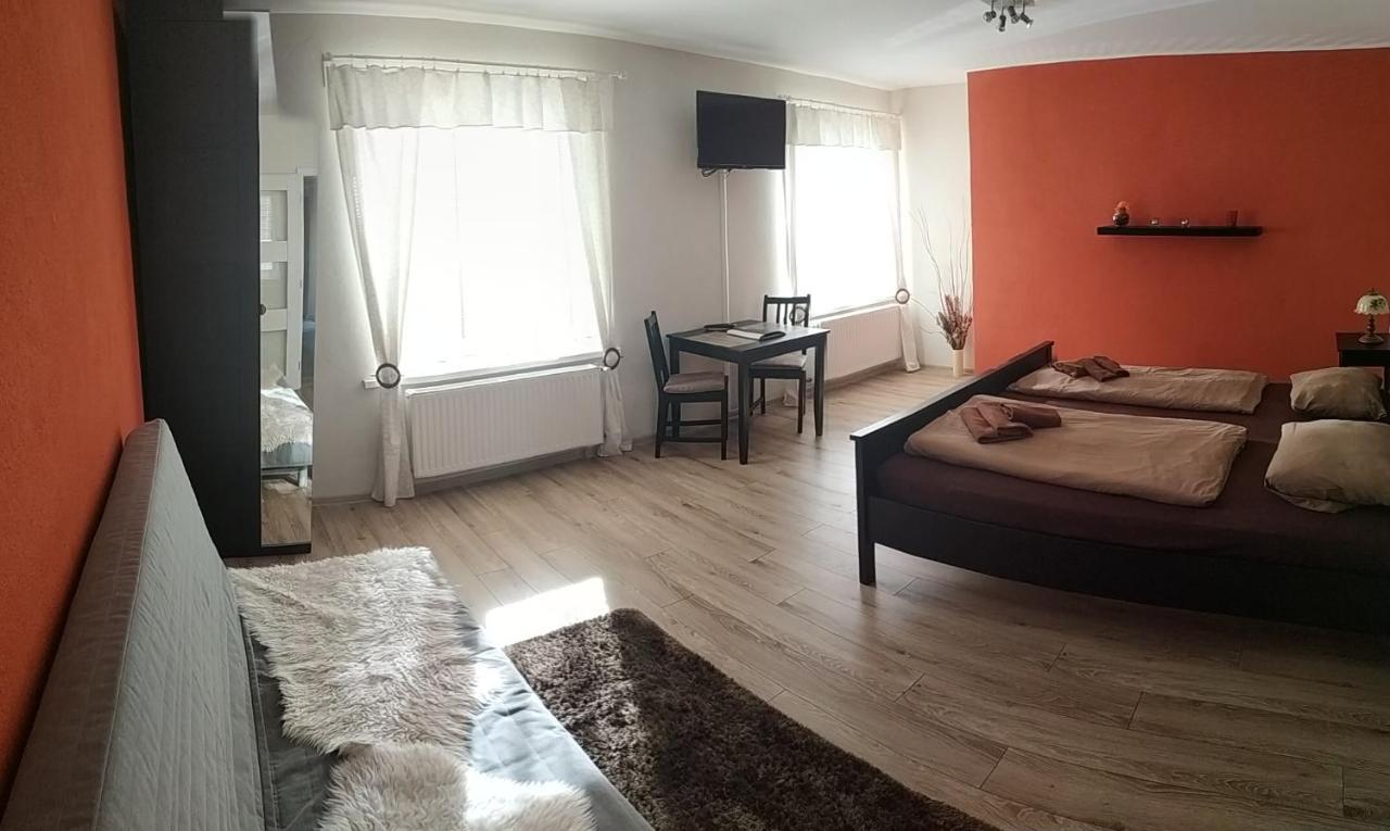 Ubytovani S Vyhlidkou Český Krumlov 外观 照片