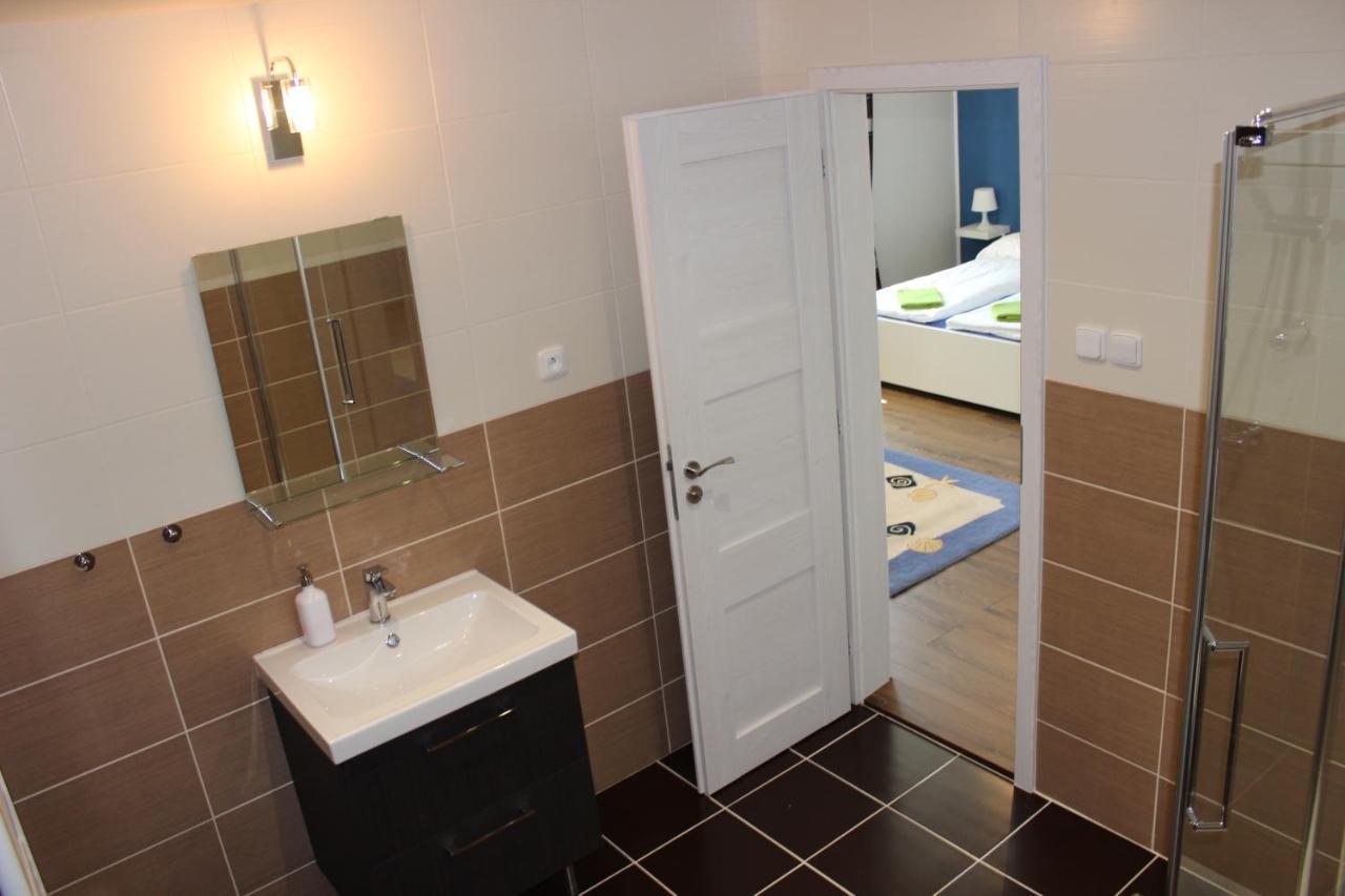 Ubytovani S Vyhlidkou Český Krumlov 外观 照片
