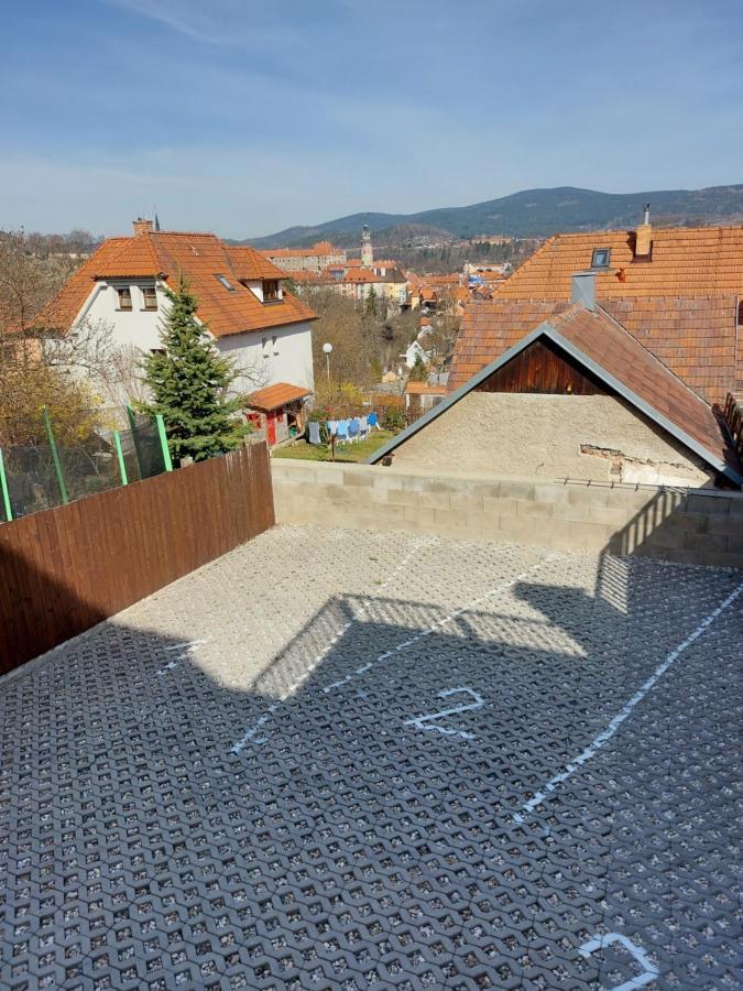 Ubytovani S Vyhlidkou Český Krumlov 外观 照片